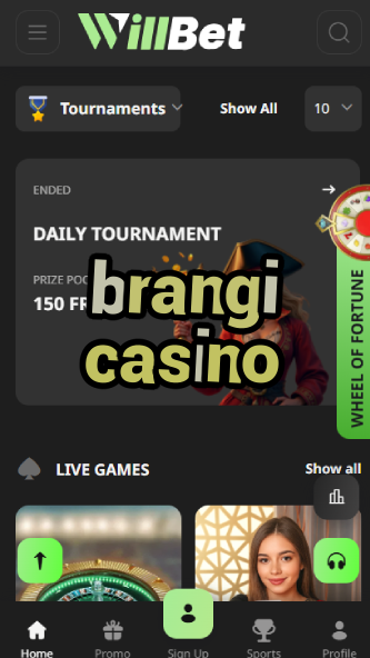 Brangi Casino - Best Italian Casino-www.bdqngd.com